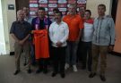 Presentan a Gabriel “El místico” Pereyra como nuevo D. T. del Correcaminos