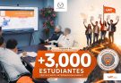 Certifica la UAT a más de tres mil estudiantes en competencias de alta pertinencia laboral.