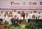 Soto la Marina enfoca esfuerzos en combatir pobreza, hambre y fortalecer la salud.
