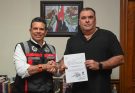 Cabildo aprueba al nuevo director de Seguridad y Tránsito en Victoria.