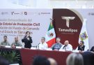 Presentan “Clima Tamaulipas”, plataforma con datos meteorológicos en tiempo real.