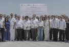 Impulsa Tamaulipas la competitividad logística con avances del Puerto del Norte en Matamoros