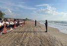 Fortalece Tamaulipas educación ambiental mediante liberación de crías de tortuga lora