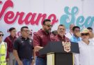 Inicia Operativo Verano Seguro 2026 en Playa Miramar