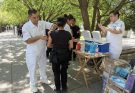 Lleva el ISSSTE jornada de vacunación a la SSPT