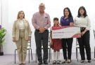 Entrega DIF Tamaulipas las becas «Esperanza de Tamaulipas» y «Para la Inclusión Social en Tamaulipas»