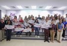 Premia DIF Tamaulipas a los ganadores del Concurso de Dibujo sobre Trabajo Infantil y Elaboración de Cartel