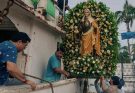 Invitan a presenciar la XVI procesión náutica de la Virgen del Carmen en el sur de Tamaulipas