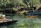 Ofrece Gómez Farías, naturaleza, gastronomía y ambiente familiar