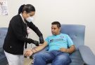 Refuerza SST campaña de difusión sobre mitos y realidades de donación altruista de sangre