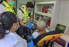 Refuerza SST atención prehospitalaria en este periodo vacacional