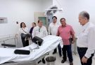 Supervisa secretario de Salud el nuevo Hospital General de Madero IMSS-Bienestar para próxima inauguración