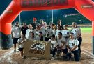 Potrancas y Vinculación, campeones en Torneo de Softbol Funcionarios UAT