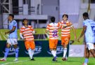 Brinda Correcaminos y Sporting intenso duelo en el Marte R. Gómez.