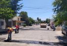 Refuerza Gobierno de Victoria programa de bacheo durante el periodo vacacional
