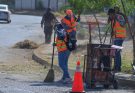 Supervisa alcalde mejora de imagen urbana durante las vacaciones