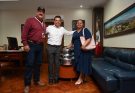 Cumple alcalde Lalo Gattás compromisos con la ciudadanía.