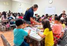 Con asesoría de la UAT alumnas de primaria crean filtro ecológico de agua.