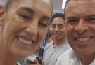 Lalo Gattás agradece a la Presidenta Claudia Sheinbaum apoyo para la segunda línea del Acueducto Guadalupe Victoria