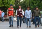Gattás lleva soluciones inmediatas a la colonia Azteca 2: con “Tu Voz Transforma