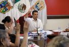 Aprueba Cabildo de Victoria tabla de valores de suelo y construcción sin incremento para 2027.