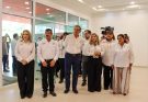 Reconoce Américo Villarreal calidad y pertinencia de la nueva Prepa UAT Tampico