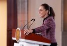 El rector Dámaso Anaya agradeció el reconocimiento público de la presidenta Claudia Sheinbaum hacia la UAT