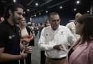 Impulsa STPS ferias del empleo para jóvenes en tres regiones de Tamaulipas