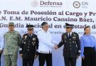 Reconoce Américo labor de la Guardia Nacional en Tamaulipas; atestigua llegada del nuevo coordinador estatal