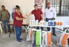 Fortalecen la sanidad animal y la productividad del campo con apoyos pecuarios