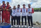 Ganan tamaulipecos otras dos medallas para México en los Juegos Centroamericanos y del Caribe