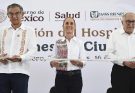 Inaugura Claudia Sheinbaum Hospital General de Ciudad Madero; brindará atención médica para 538 mil personas