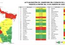 Actualizan el Semáforo del Cuidado del Agua para fortalecer la gestión hídrica en los 43 municipios de Tamaulipas