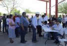 Se fortalece sector rural con entrega de semilla de sorgo y maíz
