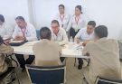 Brigada del IDPET brinda atención jurídica a adultos mayores en el CEDES