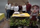 Promueve SDR cultura forestal durante Campamento de Verano del TAMUX