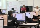 Avanza Guardia Estatal en el proceso de promoción de grados 2026