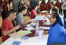 Lleva STPS ofertas laborales a Altamira mediante la Feria del Empleo