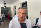 Américo destaca importancia de Tamaulipas en combate al huachicol.