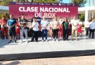 En Victoria todo un éxito la Clase Nacional de Box «Puños de Transformación»