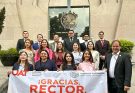 Lleva UAT talento de sus jóvenes egresados a la Suprema Corte de Justicia de la Nación