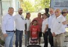Presentan proyecto de rehabilitación de “El Camalote” ante habitantes de Pánuco