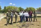 Gobierno de Tamaulipas y SEDENA promueven espacios verdes y sustentables en El Mante