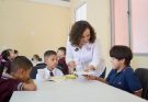 DIF Tamaulipas da arranque al programa de Desayunos Escolares 2026-2027