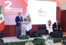 En Camargo, destaca Américo logros en seguridad: «La paz es el camino y lo estamos recorriendo juntos»