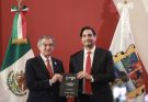 En Reynosa se consolida una transformación con bienestar, infraestructura y desarrollo: Américo