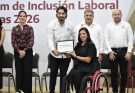 Impulsan espacios de trabajo inclusivos y libres de discriminación en la zona conurbada