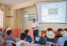 Brindan a productores herramientas para mejorar la fertilidad de los suelos citrícolas
