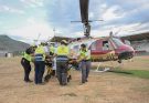 Activa SST traslado aéreo de niña de 4 días de nacida