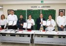 Coordinan acciones preventivas para dar respuesta ante riesgos y urgencias epidemiológicas